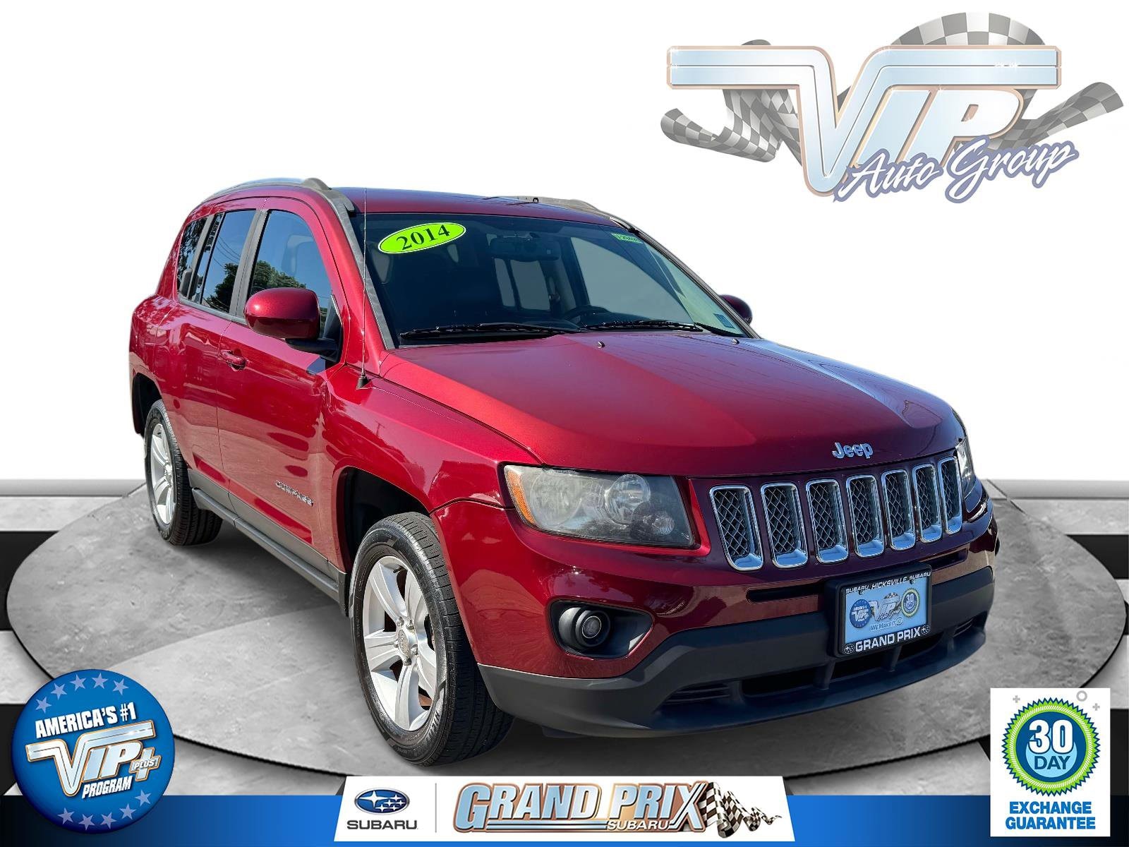2014 Jeep Compass's photo