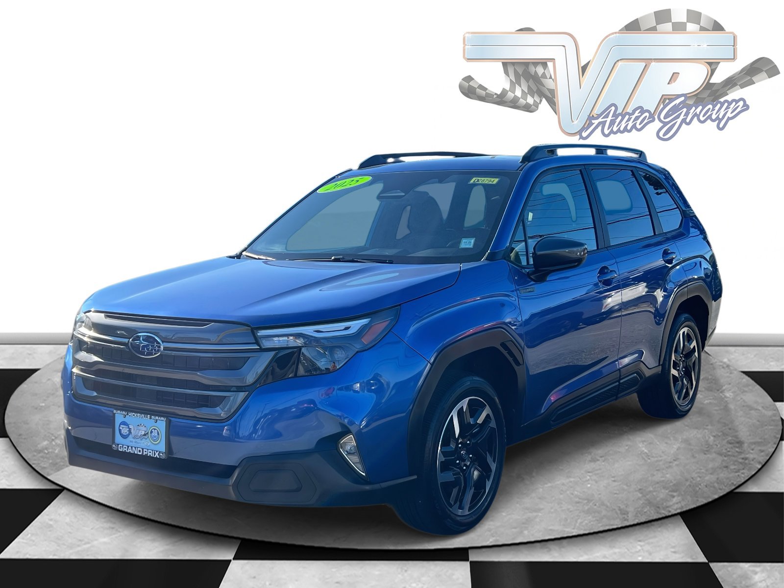2025 Subaru Forester Premium photo 3
