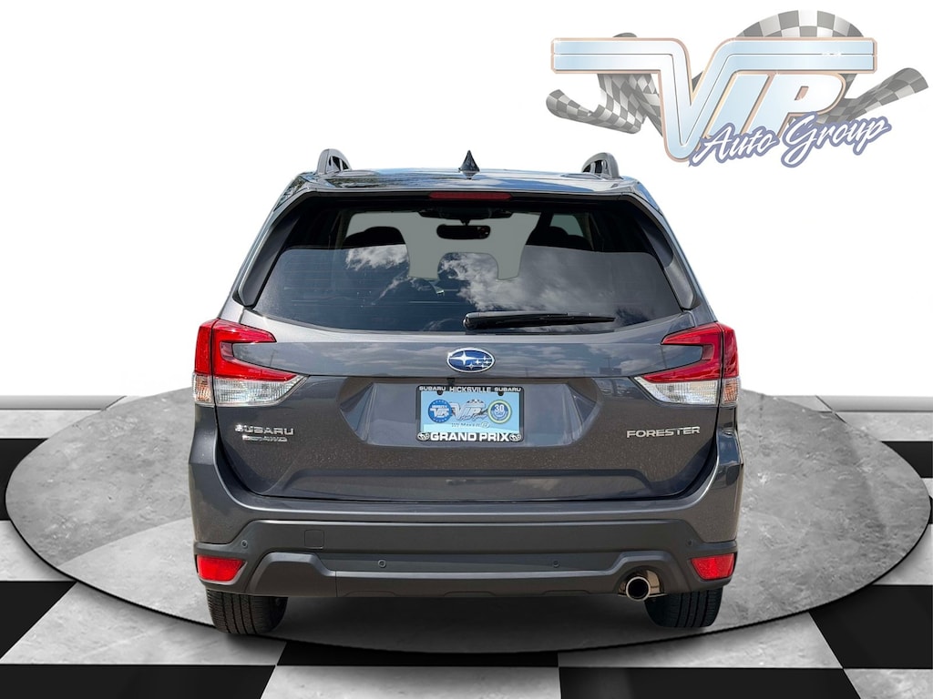Used 2024 Subaru Forester Limited Limited AWD