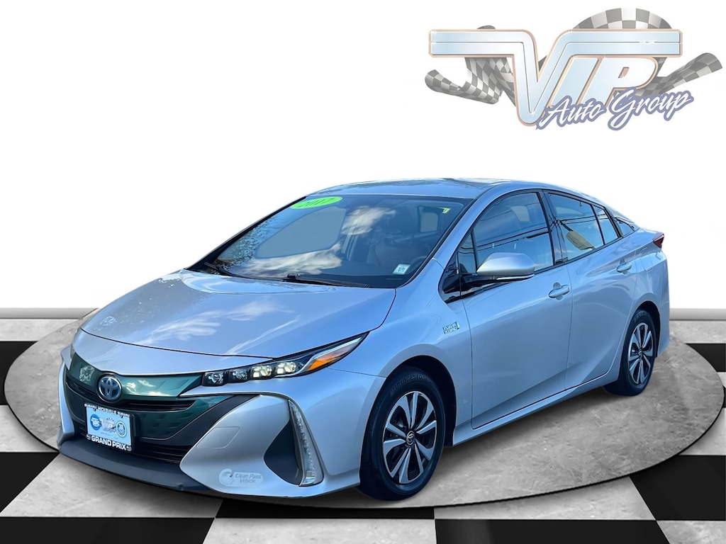 Used 2017 Toyota Prius Prime Premium Premium