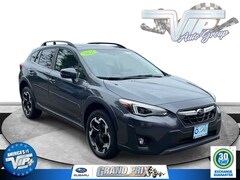 2021 Subaru Crosstrek Limited Limited CVT