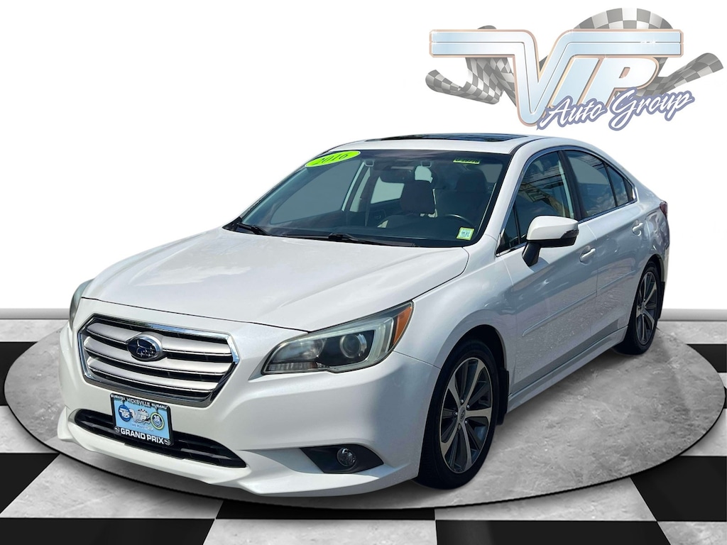 Used 2016 Subaru Legacy 2.5i Limited Sedan