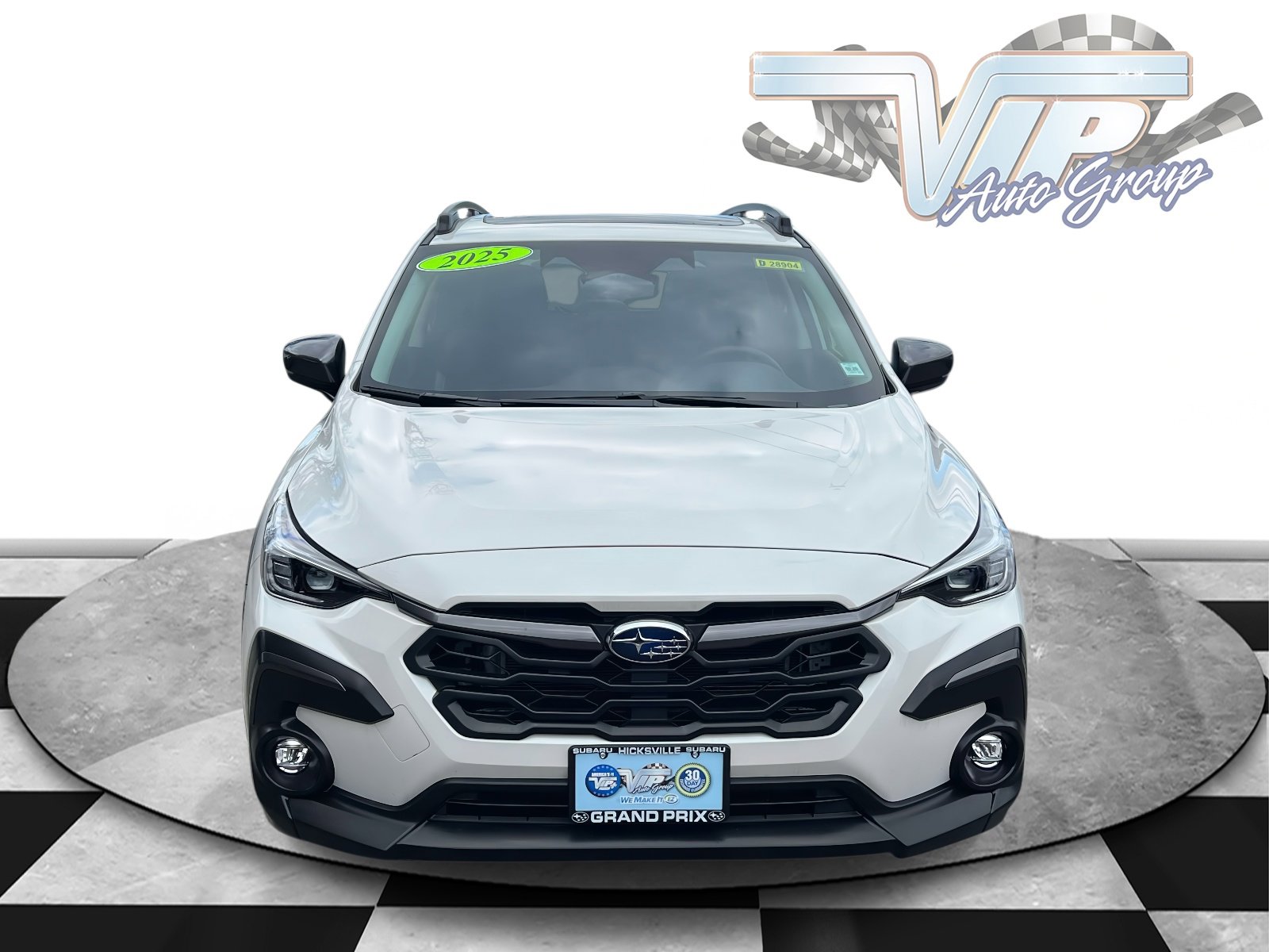 2025 Subaru Crosstrek Limited photo 2