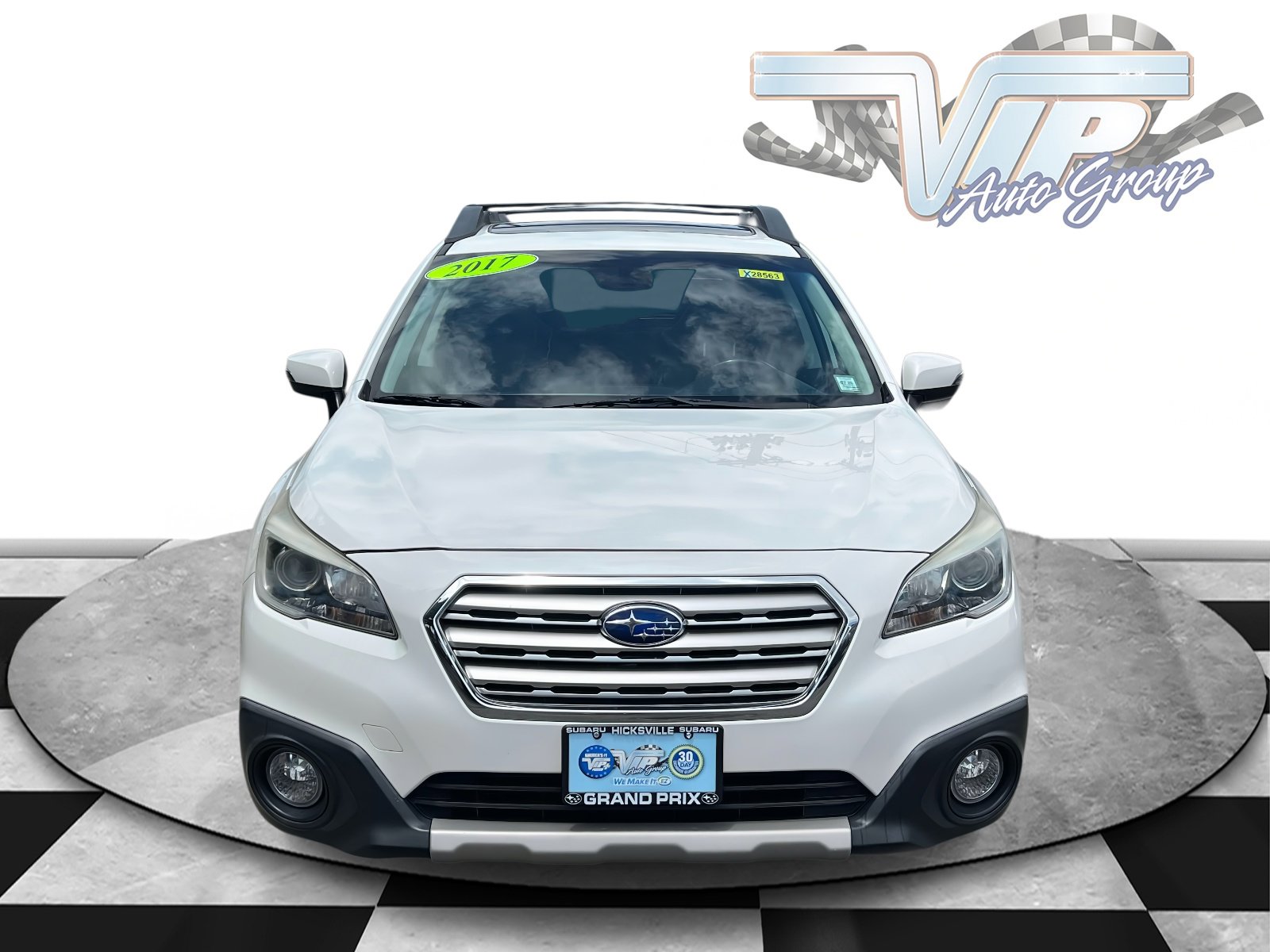 Used 2017 Subaru Outback Limited with VIN 4S4BSANC8H3434460 for sale in Hicksville, NY