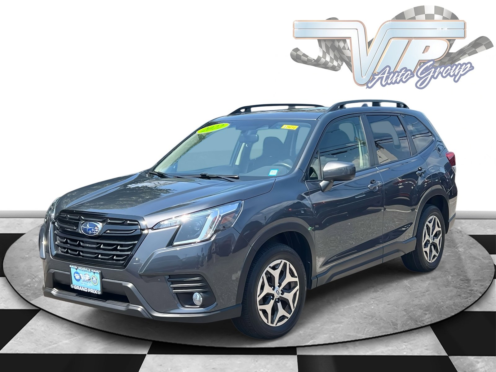 2022 Subaru Forester Premium photo 3