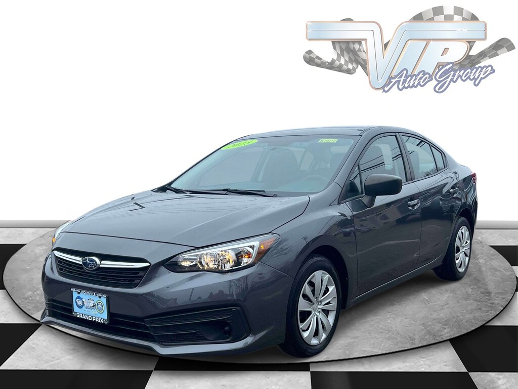 Used 2023 Subaru Impreza CVT