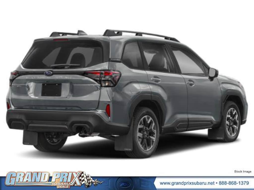 New 2026 Subaru Forester Premium SUV