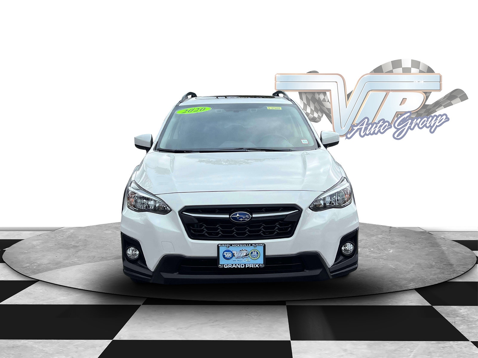 Used 2020 Subaru Crosstrek Premium with VIN JF2GTAEC1LH272045 for sale in Hicksville, NY