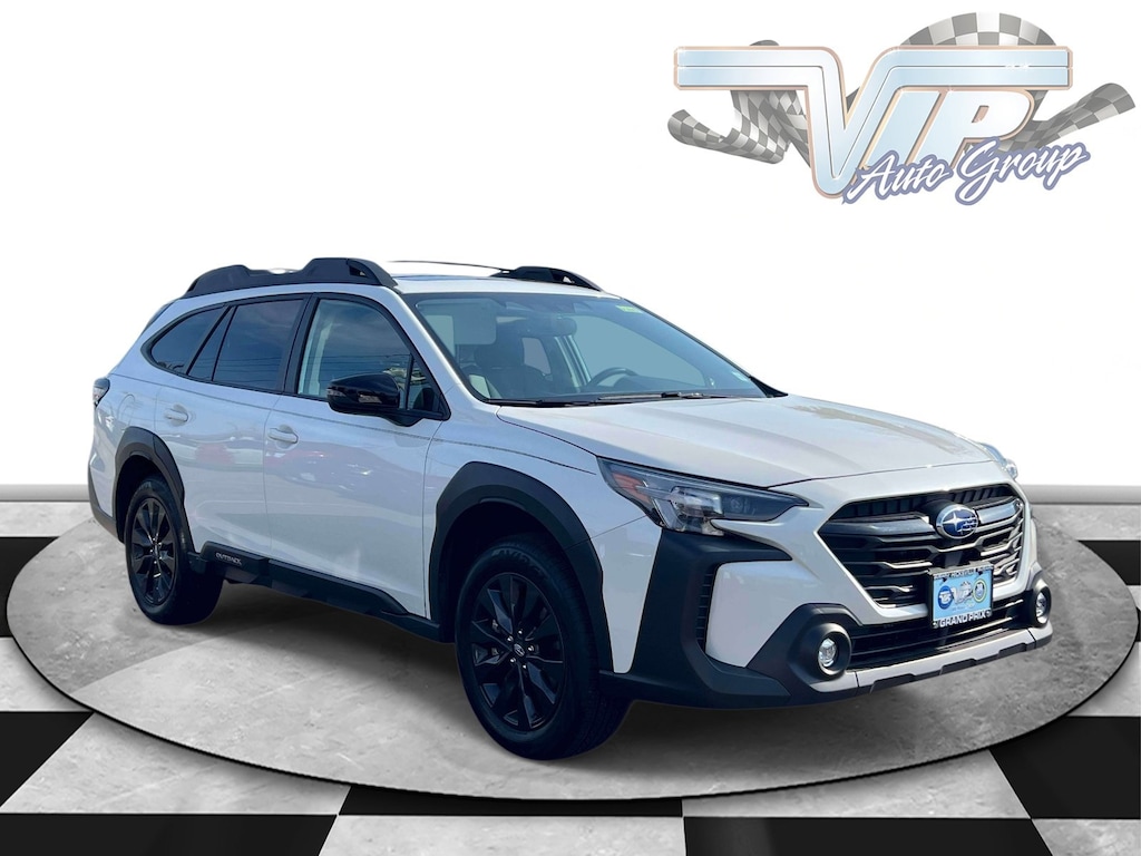 Used 2025 Subaru Outback Onyx Edition Onyx Edition AWD