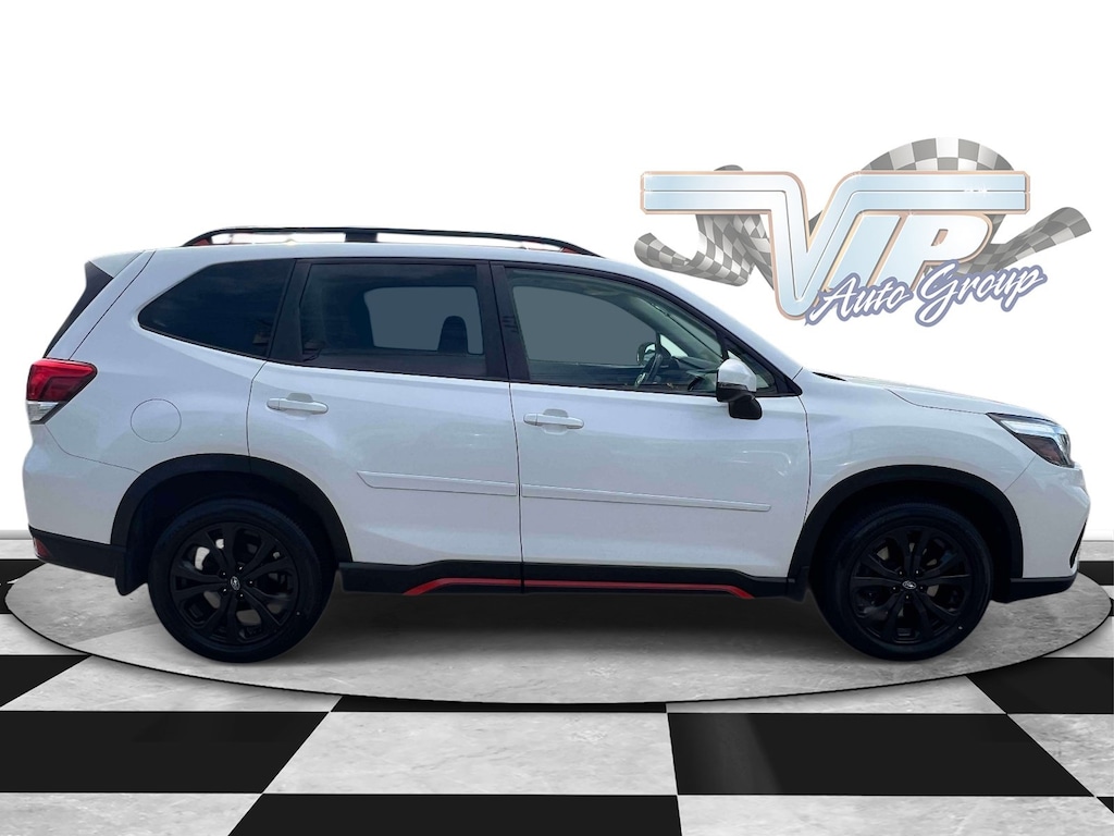 Used 2020 Subaru Forester Sport Sport CVT