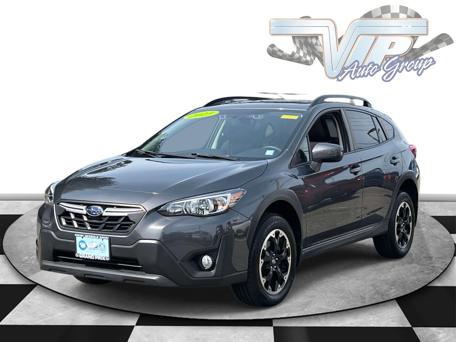 2023 Subaru Crosstrek Premium photo 3