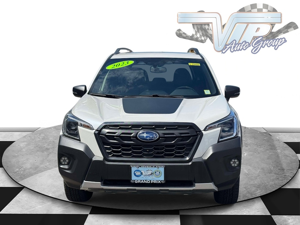 Used 2023 Subaru Forester Wilderness Wilderness CVT