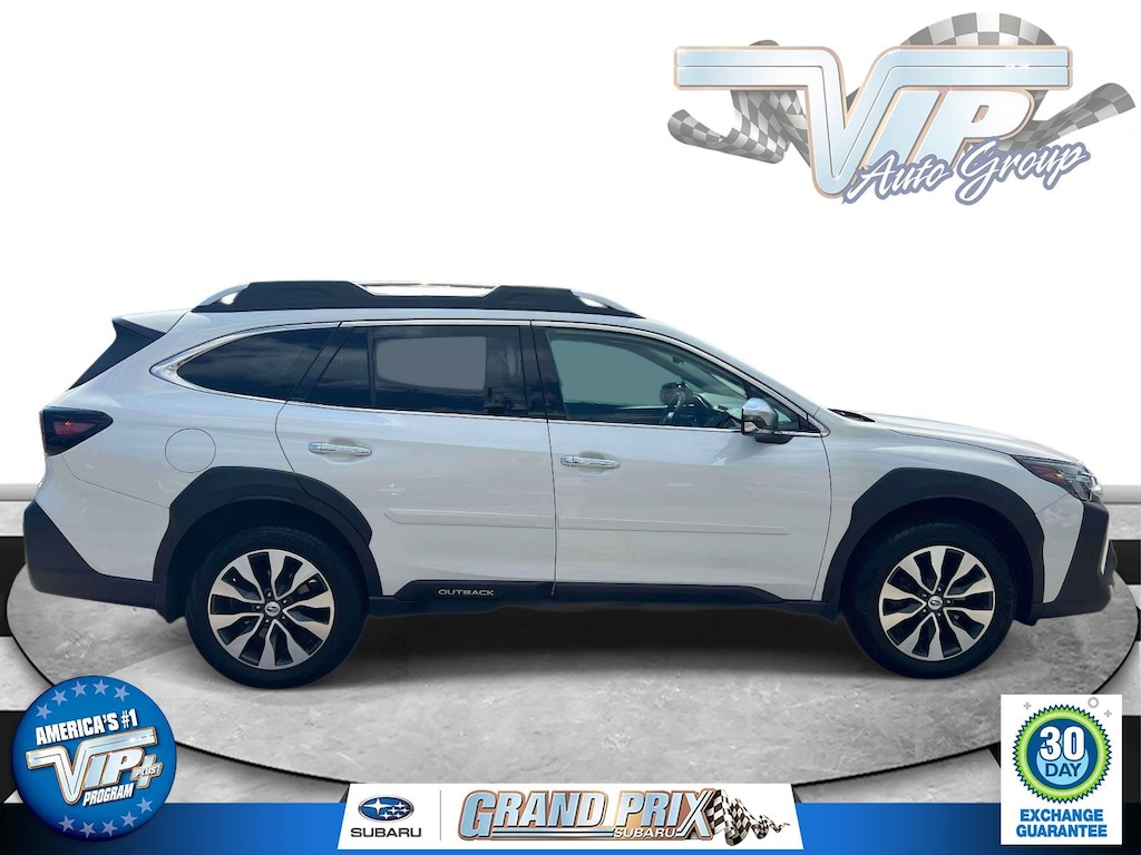 Used 2023 Subaru Outback Touring XT Touring XT CVT
