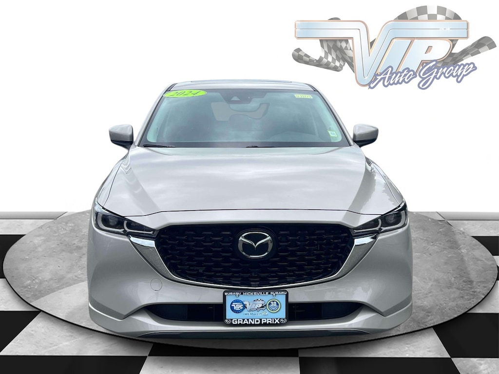 Used 2024 Mazda CX-5 2.5 S Preferred Package 2.5 S Preferred Package AWD