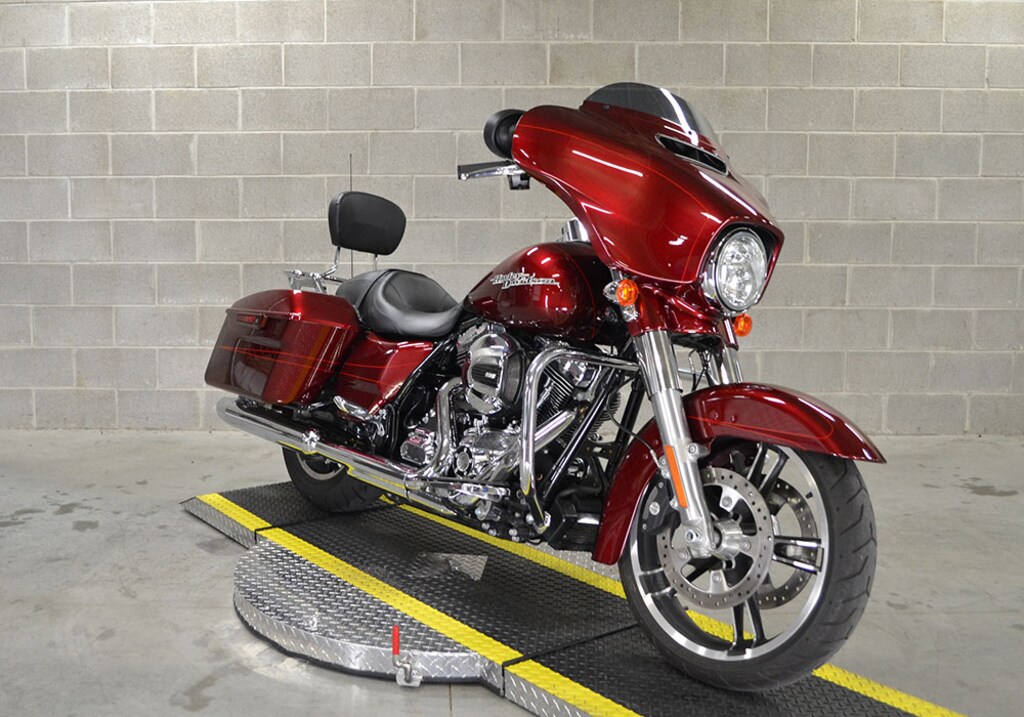 Used 2016 Harley-Davidson Street Glide Special FLHXS Touring