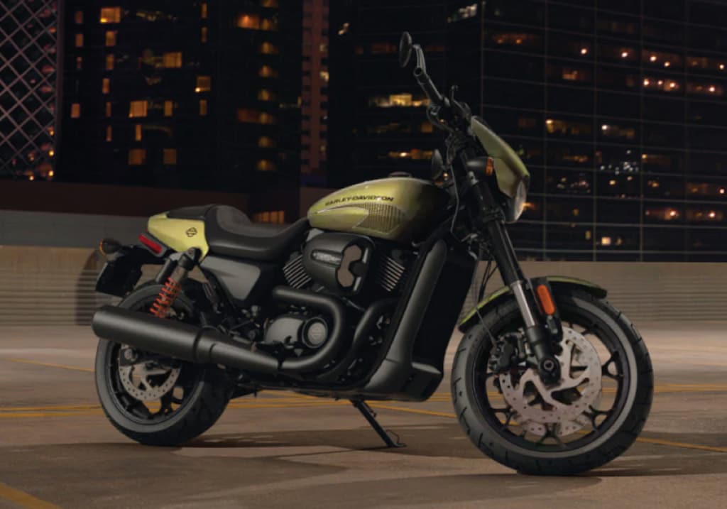 New 2018 Harley-Davidson Street Rod XG750A Street