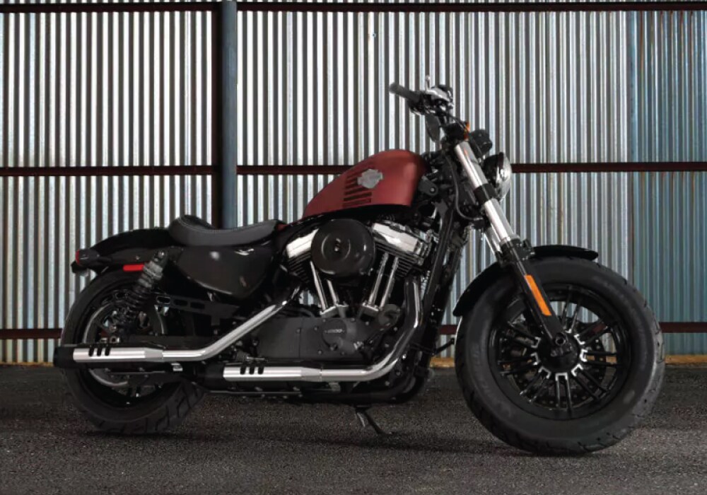 New 2018 Harley-Davidson Sportster Forty-Eight XL1200X For Sale at