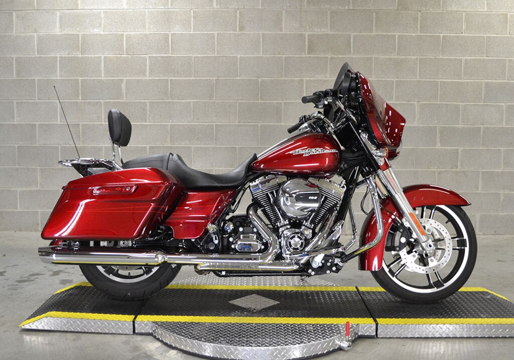 Used 2016 Harley-Davidson Street Glide Special FLHXS Touring