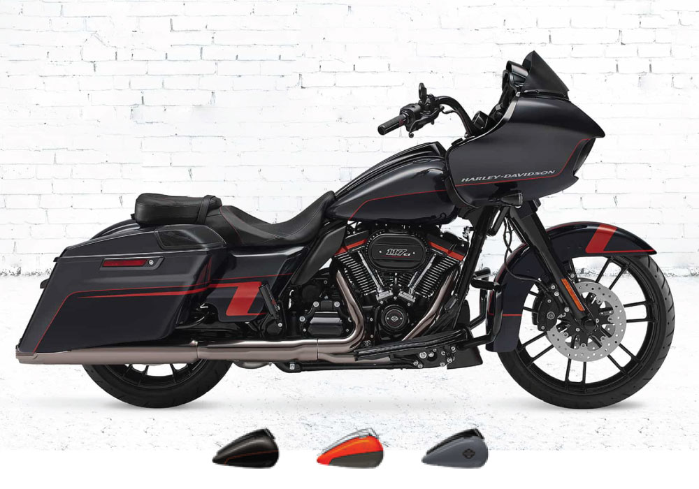 New 2018 Harley-Davidson CVO Road Glide FLTRXSE For Sale at Fox