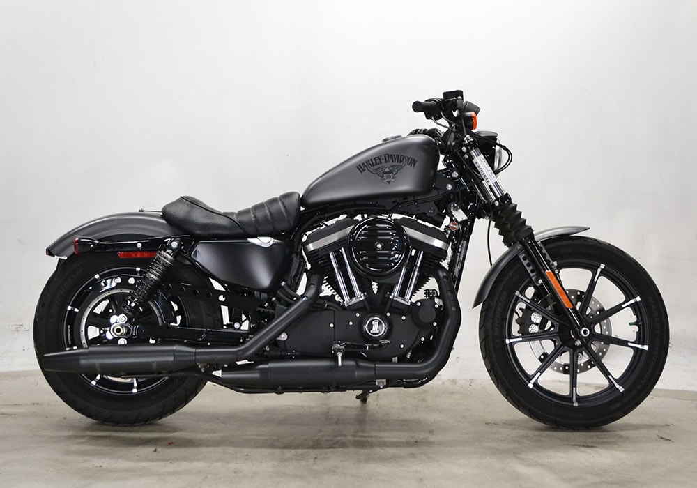 Used 2016 Harley-Davidson Sportster Iron 883 XL883N For Sale at