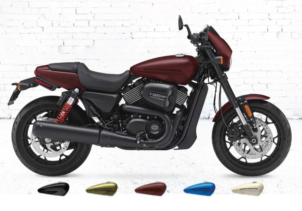 New 2018 Harley-Davidson Street Rod XG750A Street