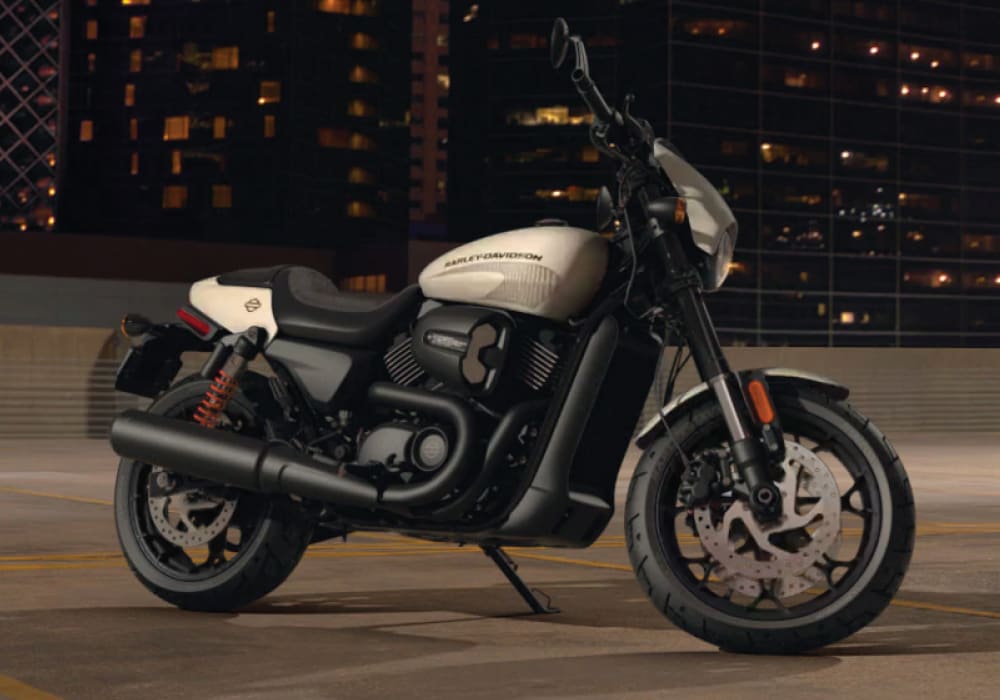 New 2018 Harley-Davidson Street Rod XG750A For Sale at Fox Motors