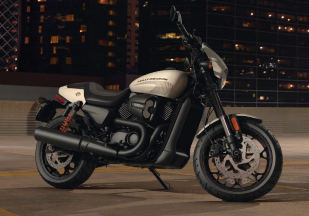 New 2018 Harley-Davidson Street Rod XG750A Street