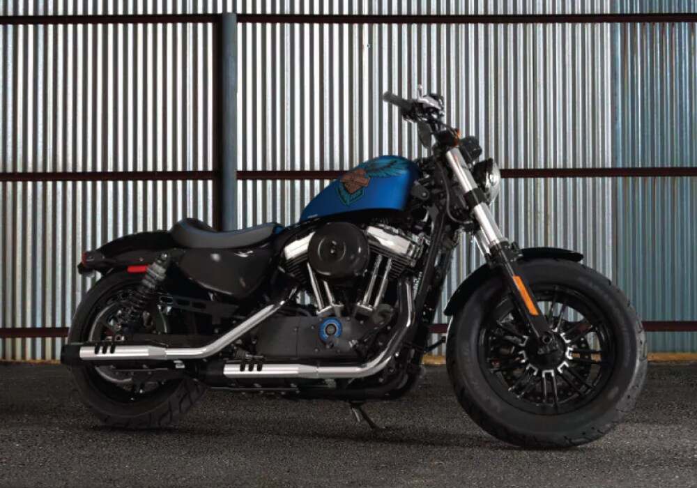 New 2018 Harley-Davidson Sportster Forty-Eight XL1200X For Sale at