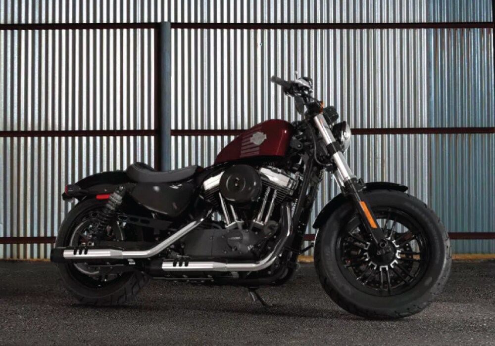 New 2018 Harley-Davidson Sportster Forty-Eight XL1200X For Sale at
