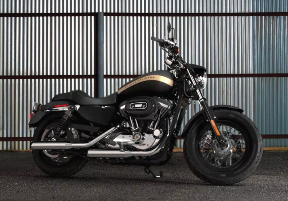 スポーツスター　XL1200C 2013年式 スポーツスター XL1200C 年式別モデルカタログ | バージン