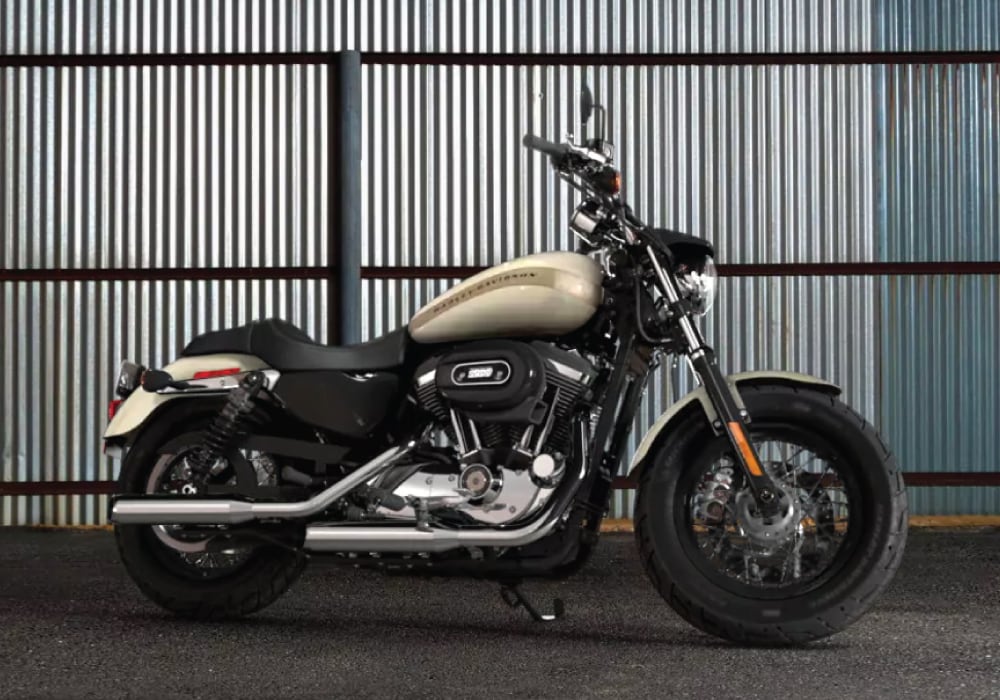 New 2018 Harley-Davidson Sportster XL1200C For Sale at Fox Motors