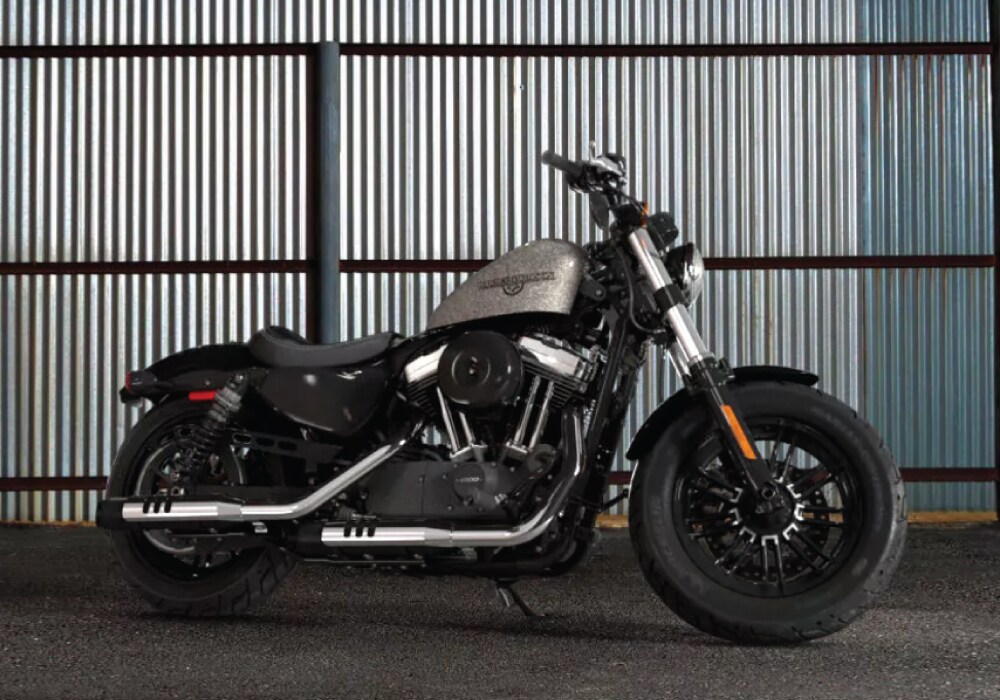 New 2018 Harley-Davidson Sportster Forty-Eight XL1200X For Sale at