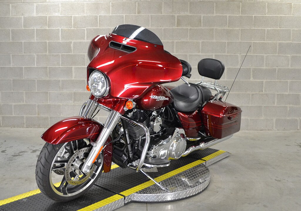 Used 2016 Harley-Davidson Street Glide Special FLHXS Touring