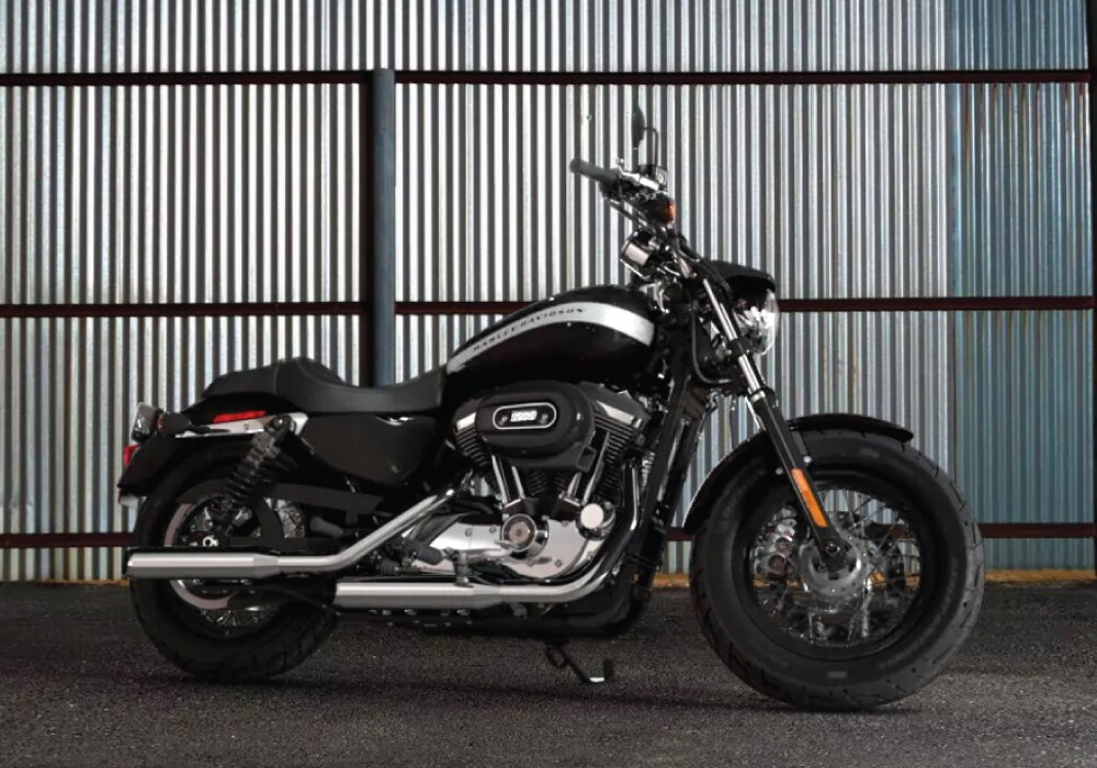 ハーレーXL1200C New 2018 Harley-Davidson Sportster XL1200C For Sale at Fox Motors