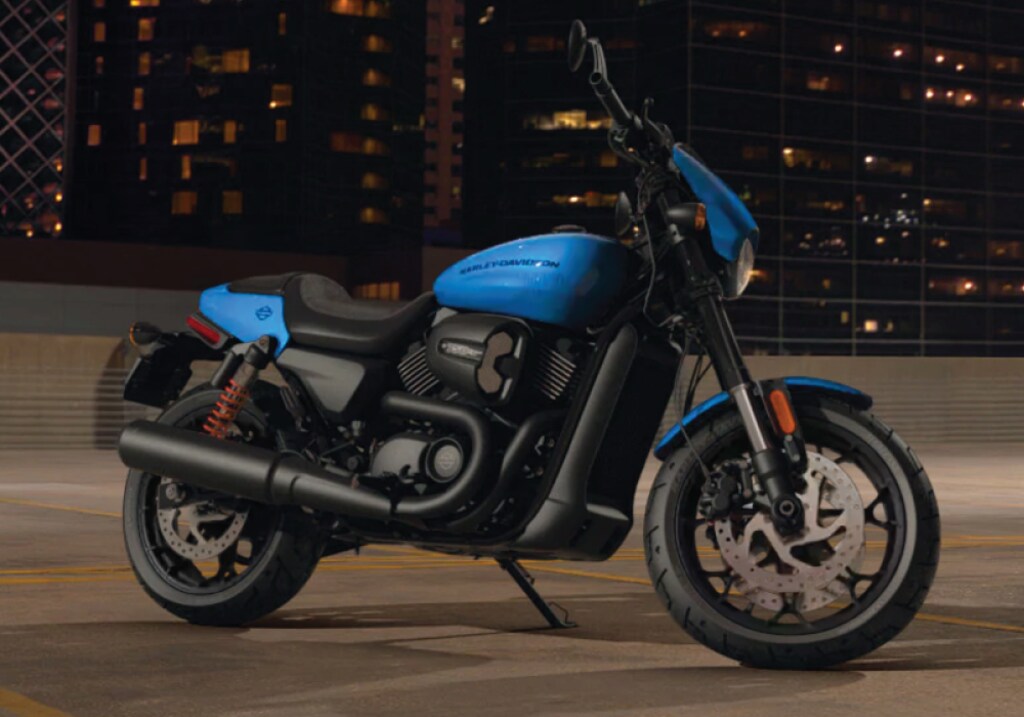 New 2018 Harley-Davidson Street Rod XG750A Street