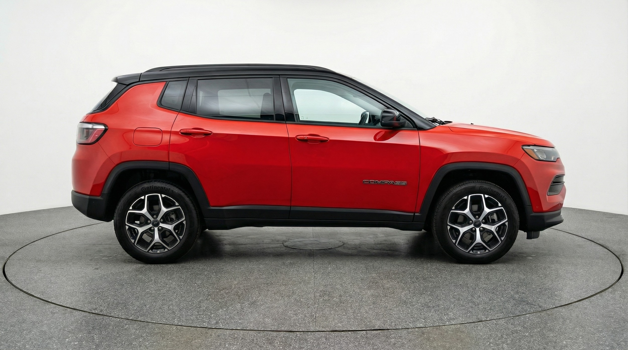 Thumbnail: 2025 Jeep Compass - 8