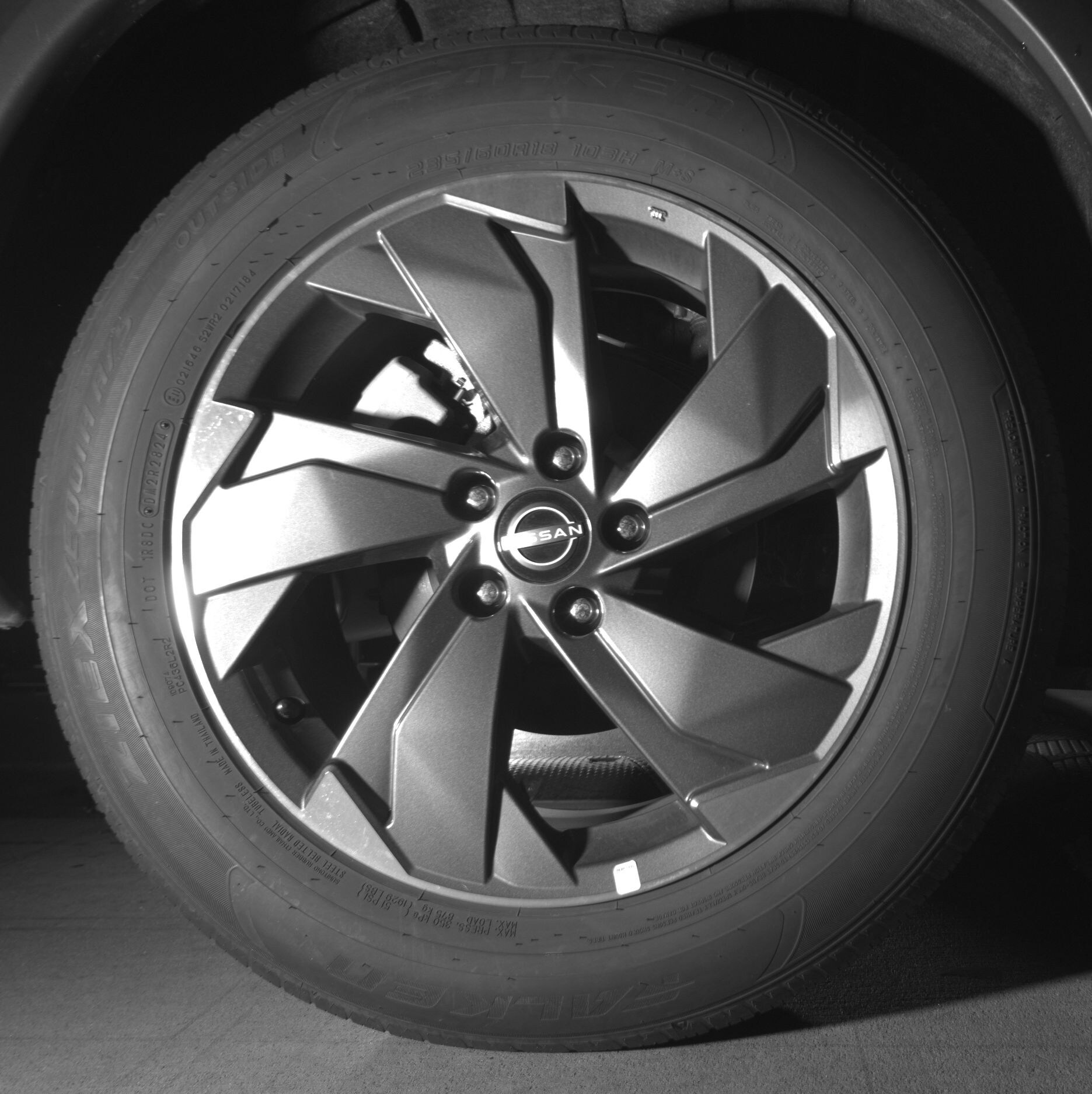 Thumbnail: 2025 Nissan Rogue - 12