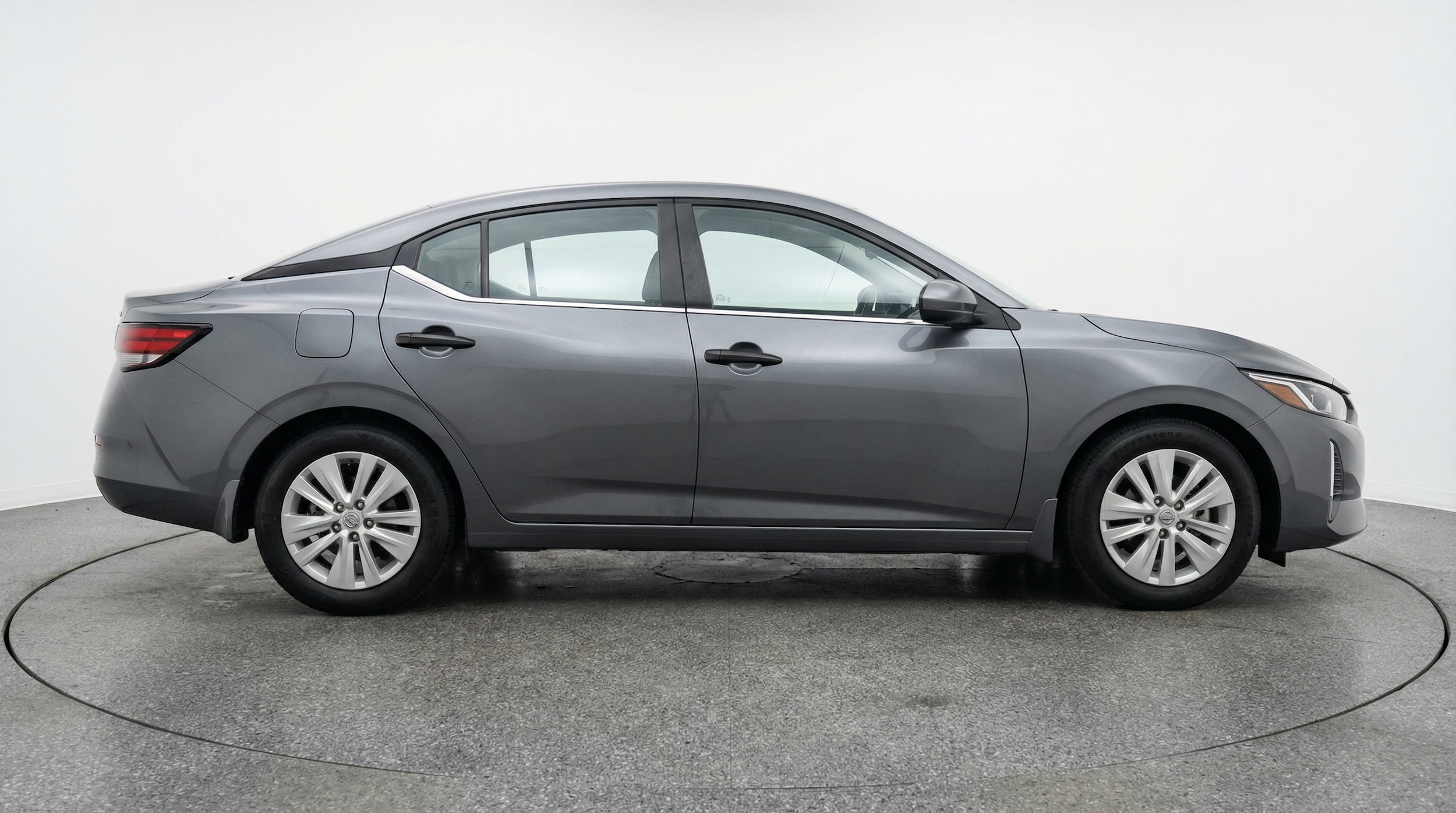 Thumbnail: 2025 Nissan Sentra - 8