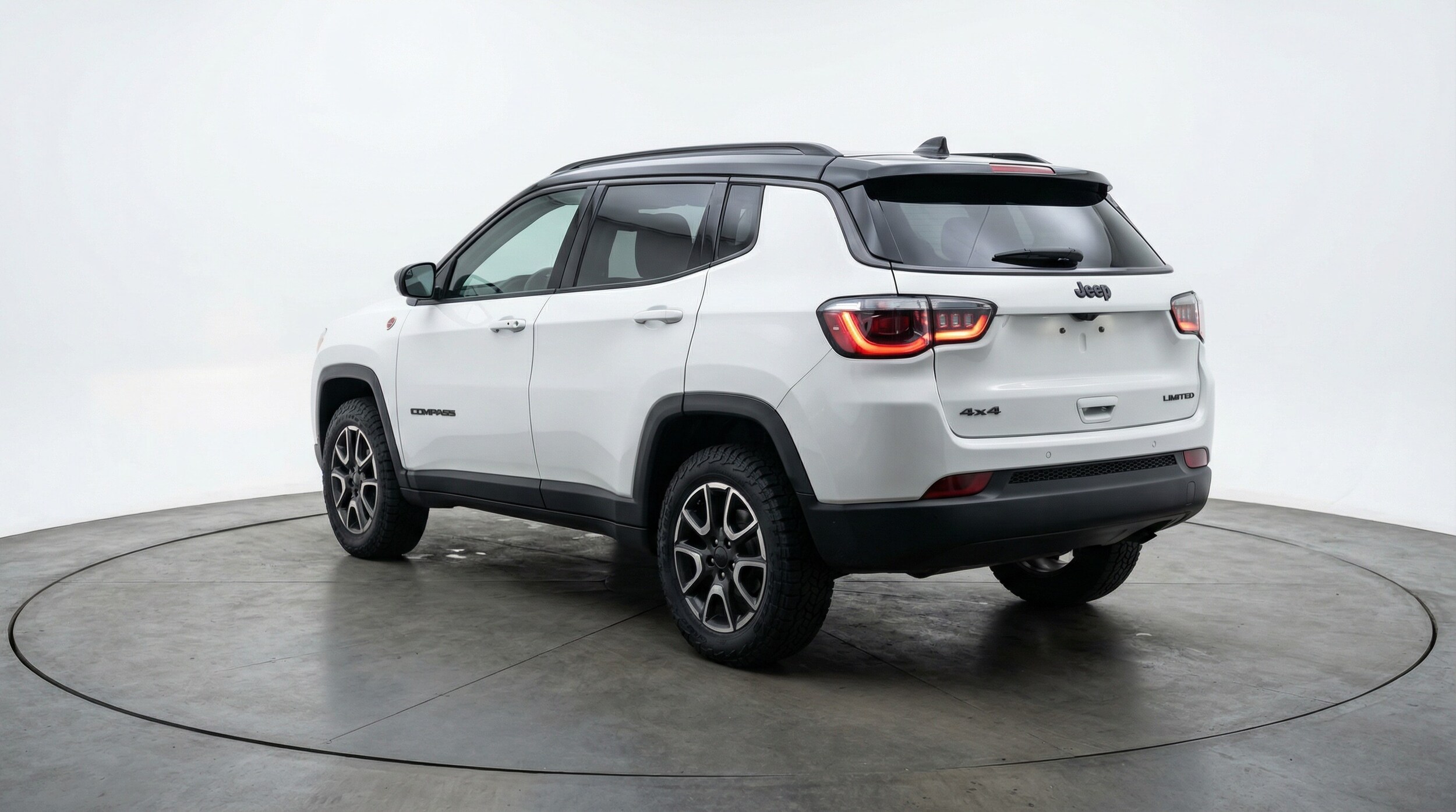 Thumbnail: 2025 Jeep Compass - 5