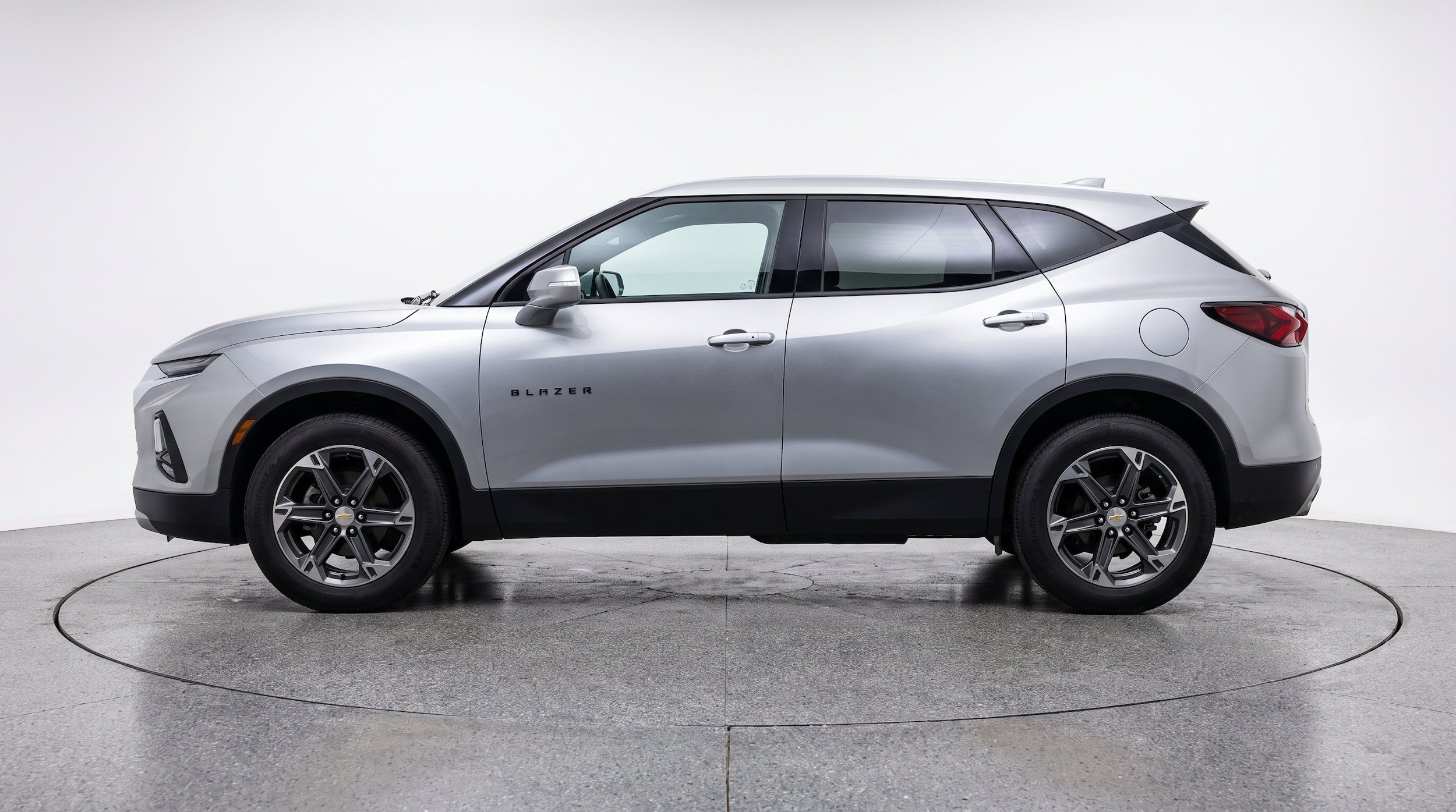Thumbnail: 2026 Chevrolet Blazer - 5