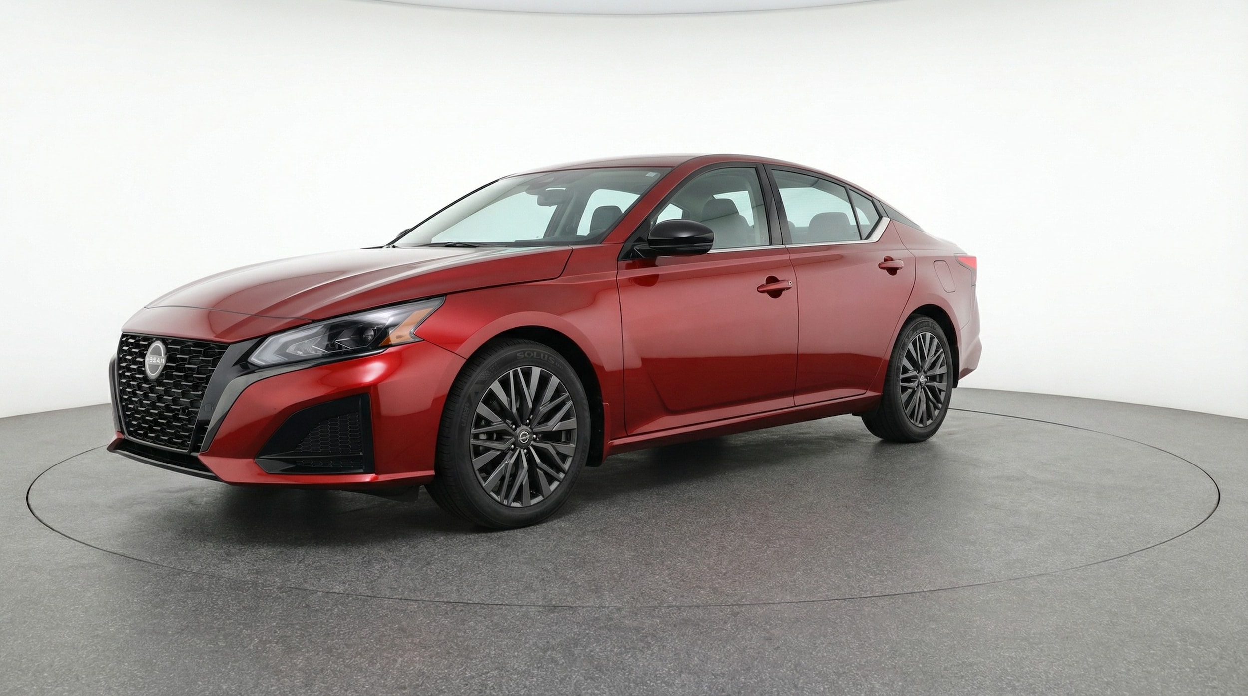 Thumbnail: 2025 Nissan Altima - 3