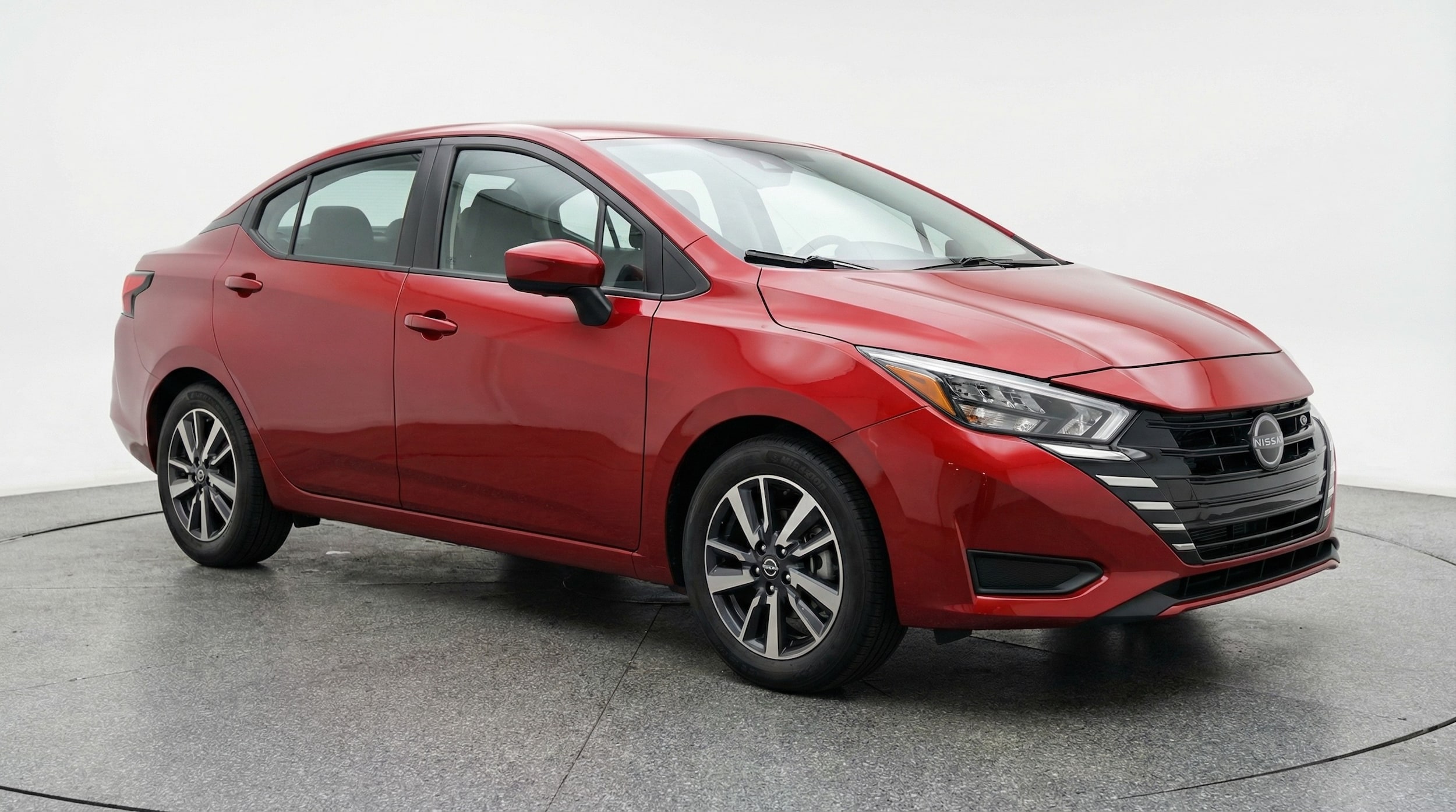 Thumbnail: 2025 Nissan Versa - 1