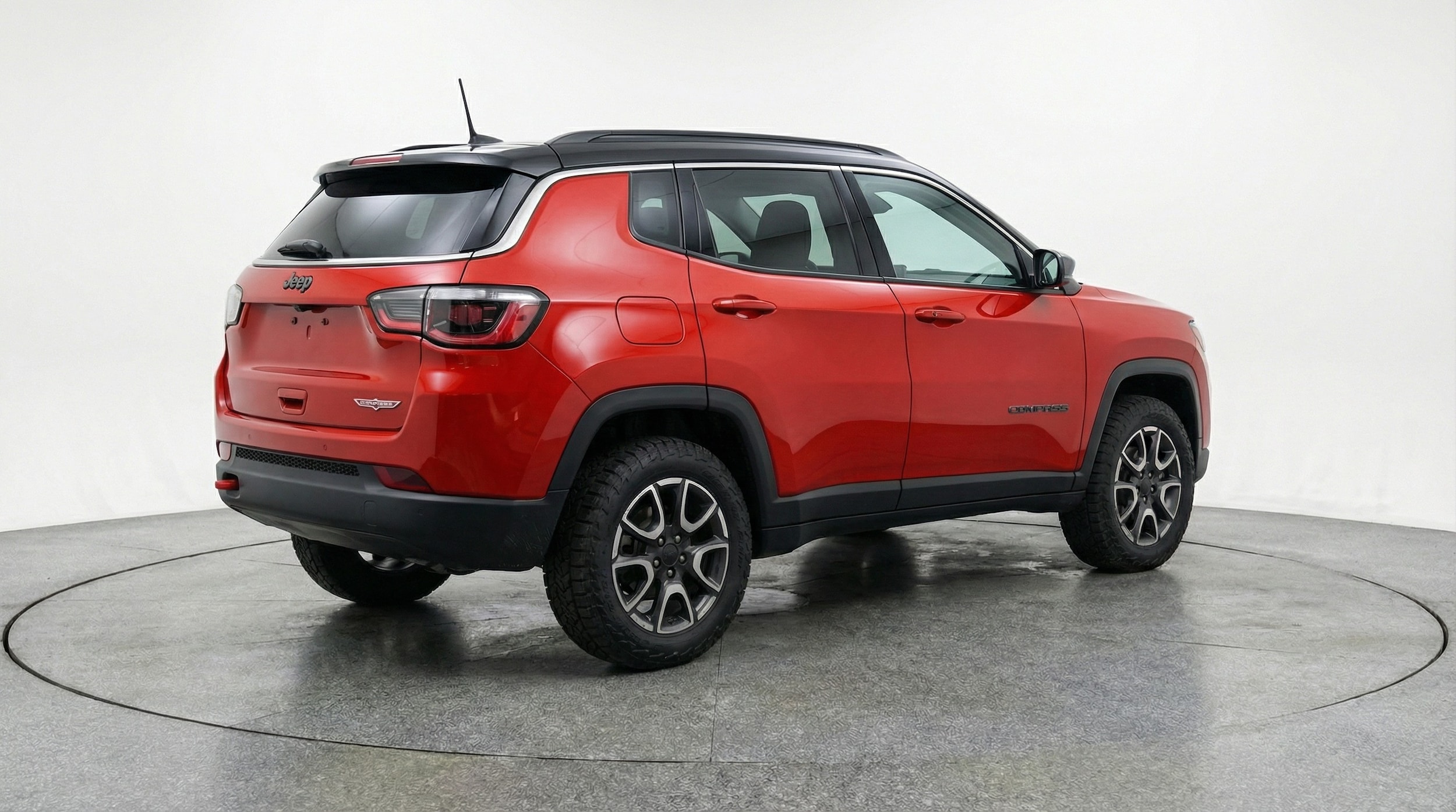 Thumbnail: 2025 Jeep Compass - 7