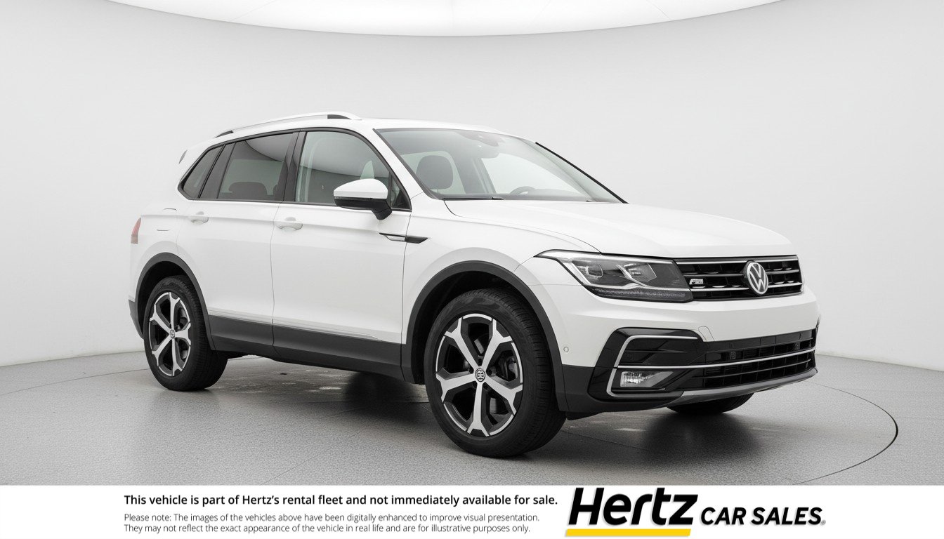 Thumbnail: 2026 Volkswagen Tiguan - 1
