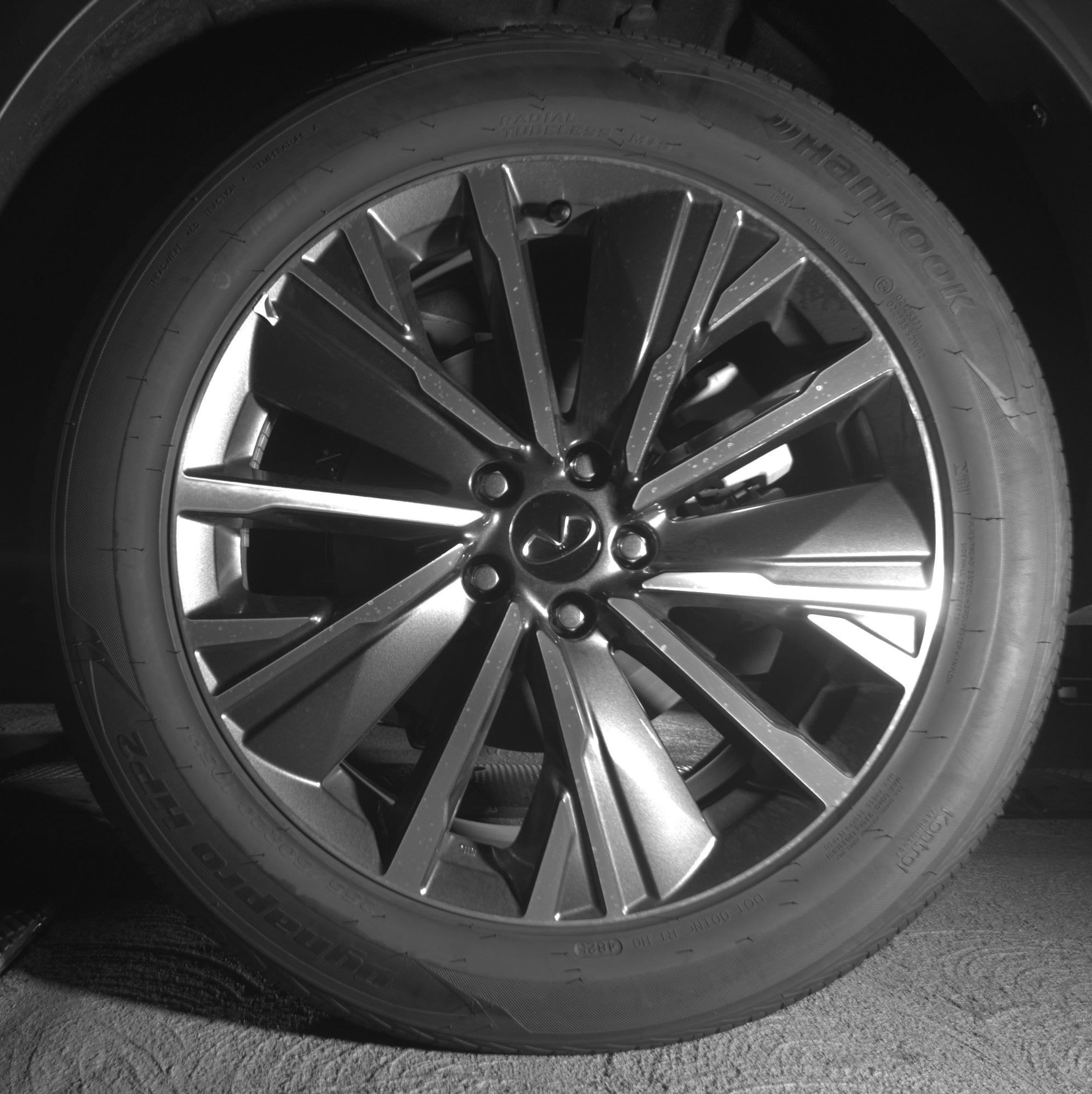 Thumbnail: 2026 INFINITI QX60 - 14