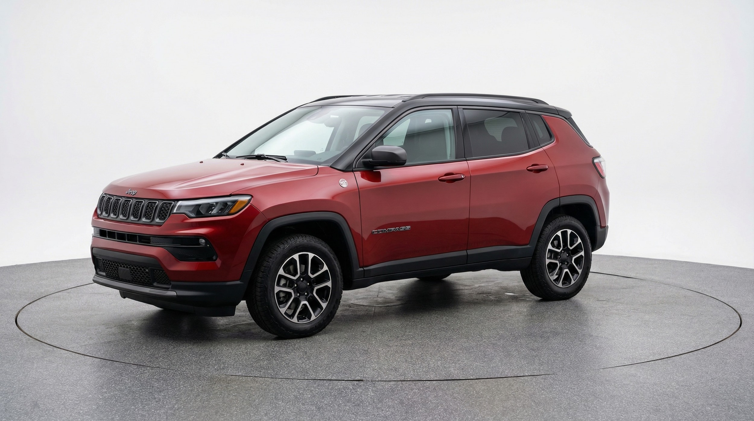 Thumbnail: 2025 Jeep Compass - 3
