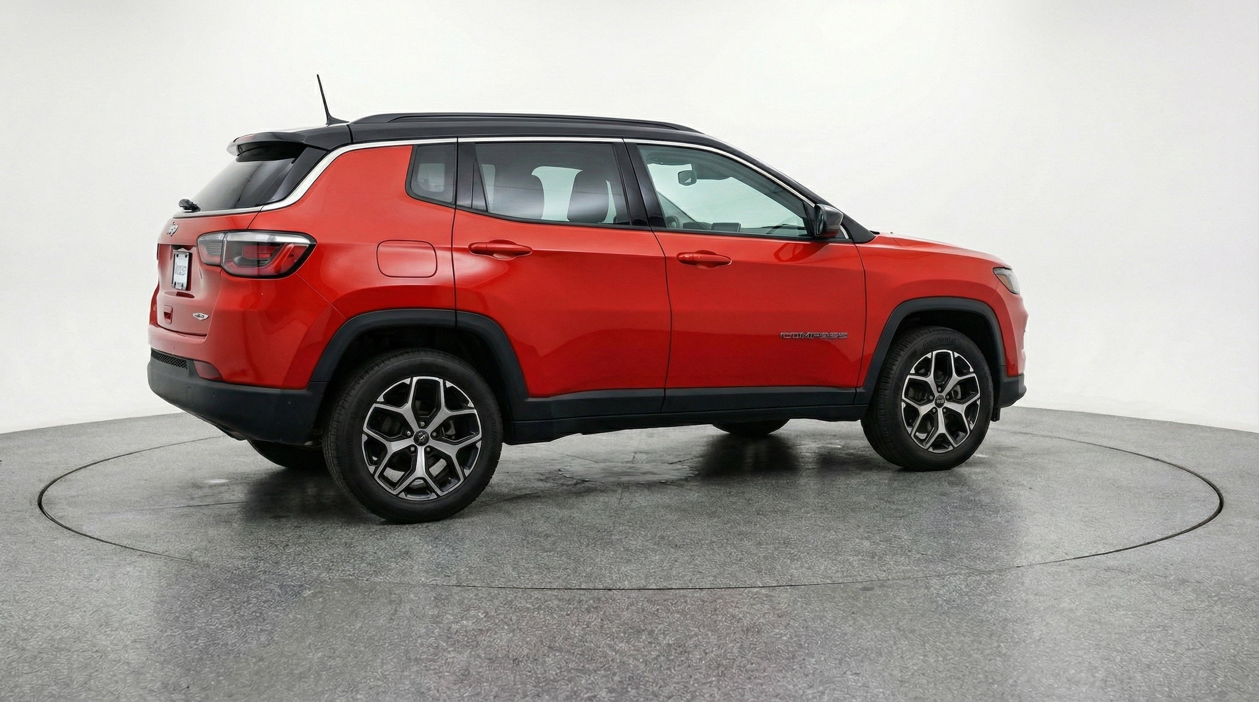 Thumbnail: 2025 Jeep Compass - 9
