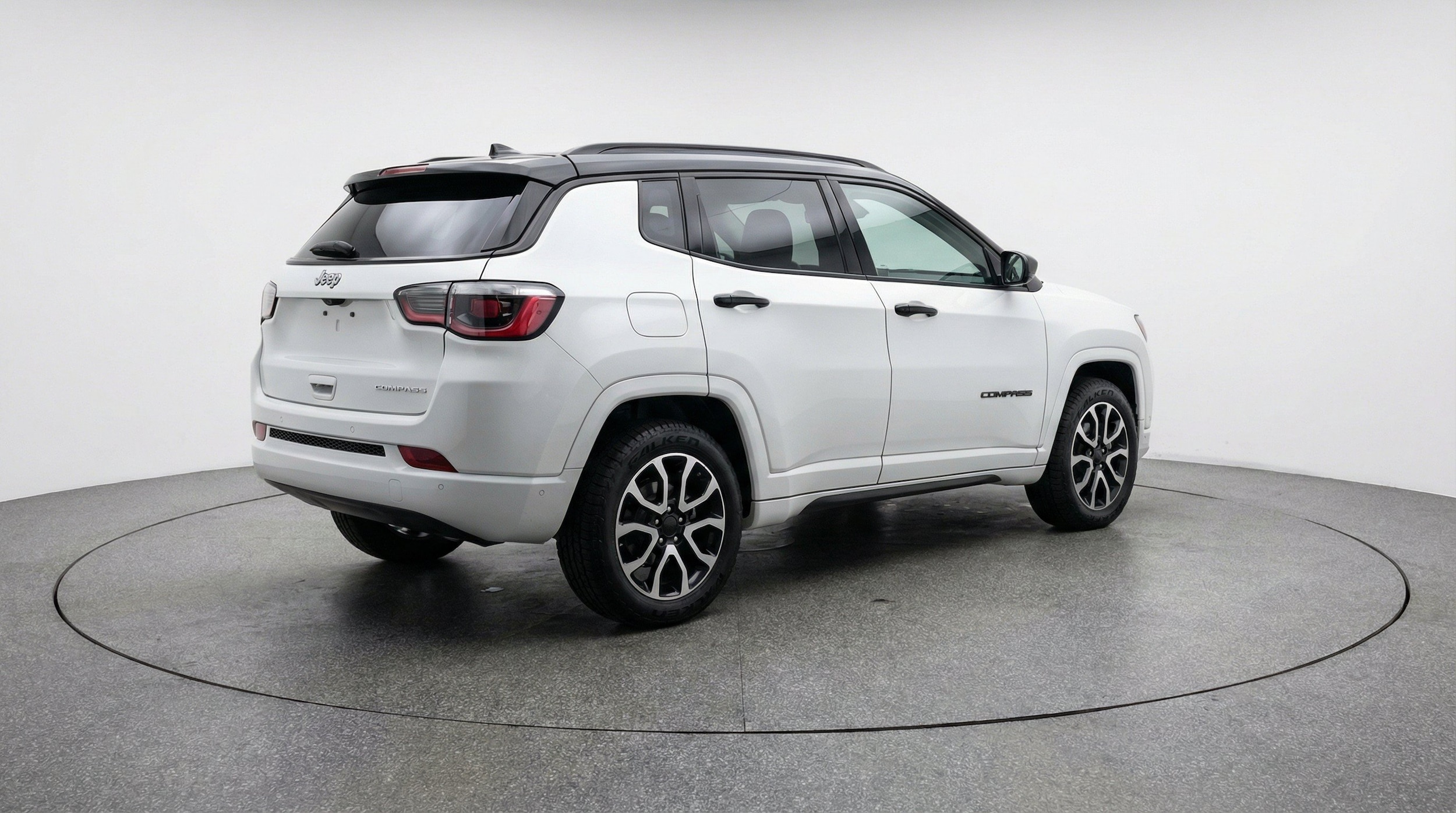 Thumbnail: 2025 Jeep Compass - 9
