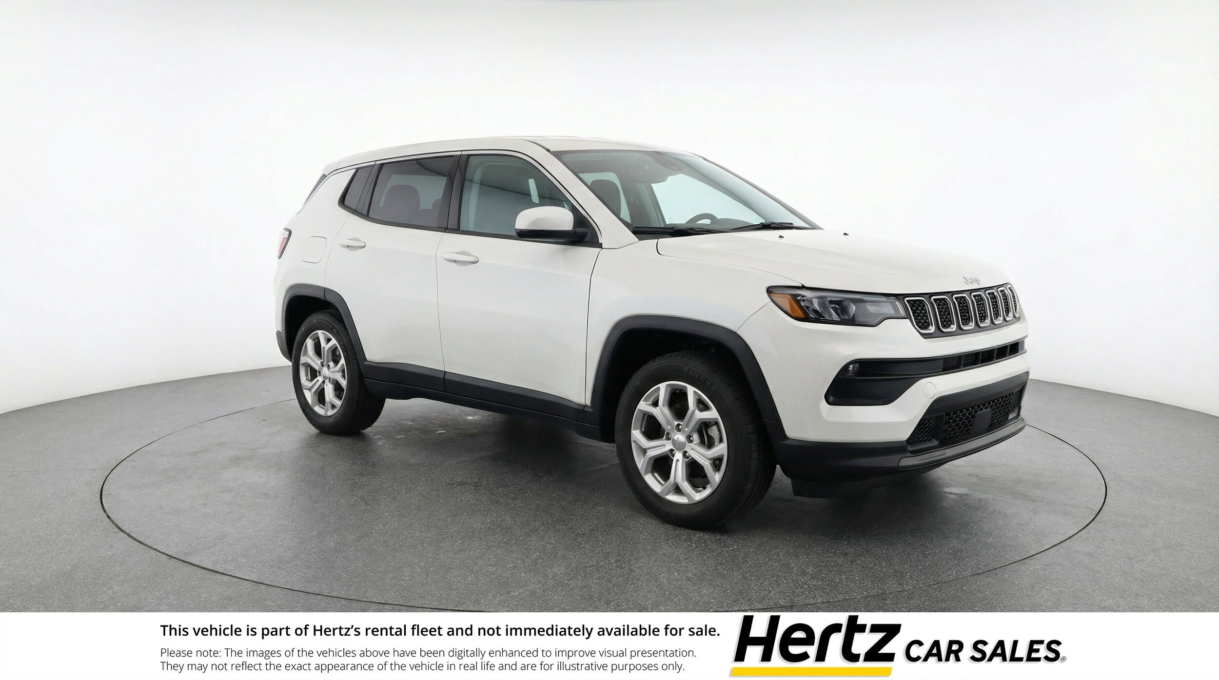 Thumbnail: 2025 Jeep Compass - 1