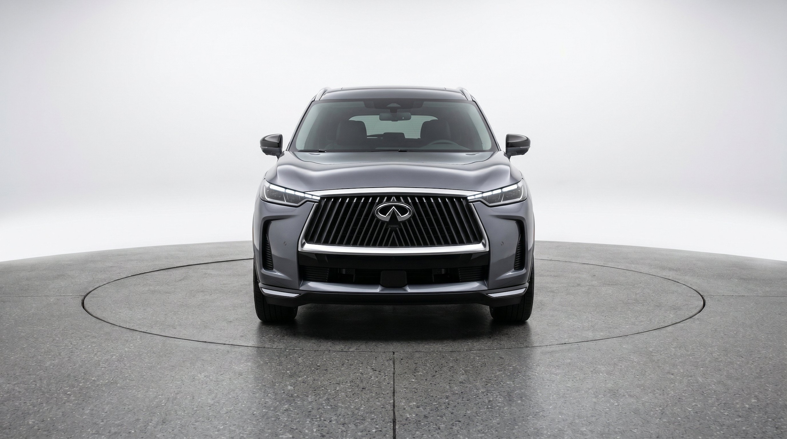 Thumbnail: 2026 INFINITI QX60 - 2